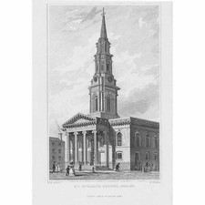 IRELAND St George's Church