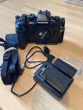 Olympus OM-D E-M1 Mark II 20.4