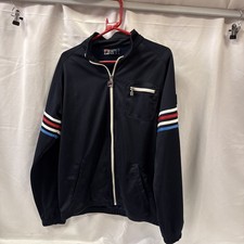 White Line Fila Vintage Style