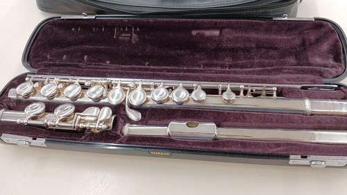 Yamaha yfl 211s - ii, flute