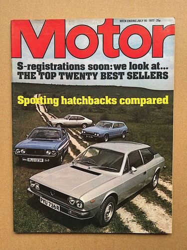 Lancia beta hpe ford capri - lancia,