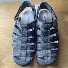 Karrimor grey and purple - and,