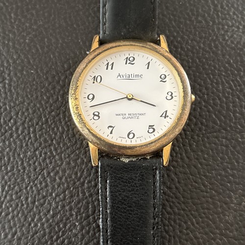 Aviatime women quartz watch - aviatime,