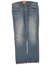 Superdry Mens Distressed