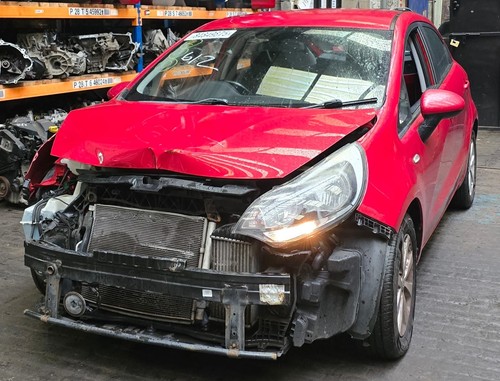Kia rio 5dr diesel - rio,