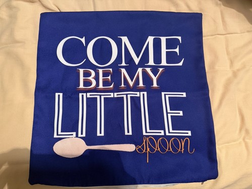 Oitnb come little spoon - come, be