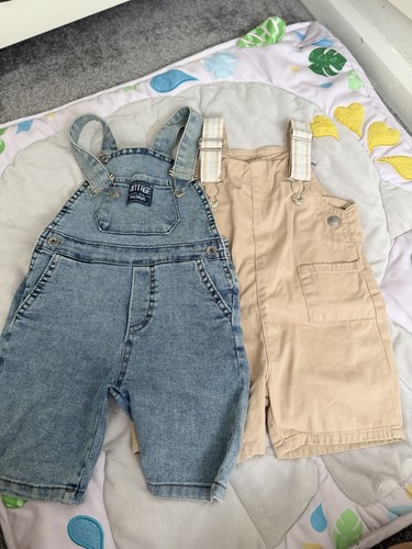 Bundle baby boys dungarees - boys,