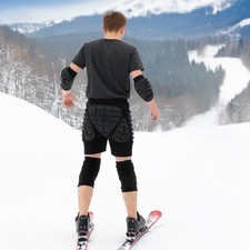 Hip Padded Shorts Protective