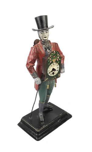 Vintage dutch e clock - vintage, j.v.e
