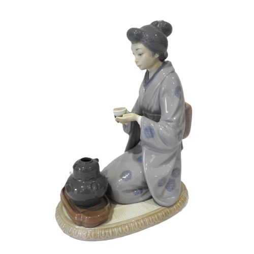 Lladro august moon figurine - lladro,