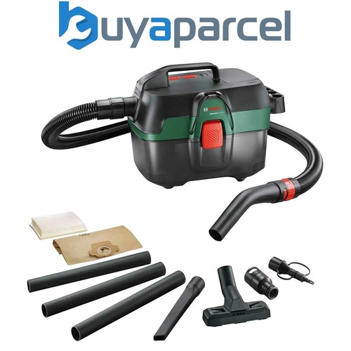 Bosch advancedvac 18v - advancedvac, cordless