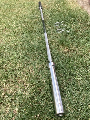 Brand new 6ft - new, olympic