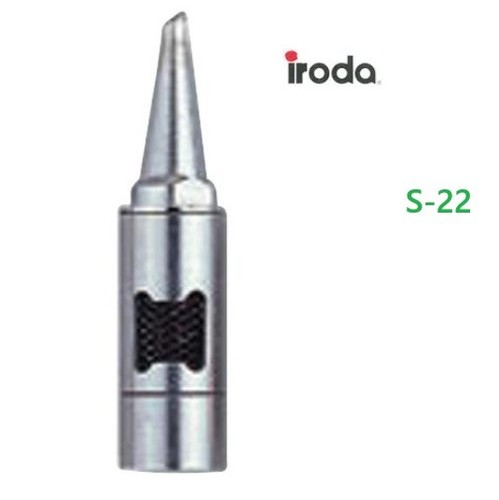 Iroda 22mm angle tip - iroda, for