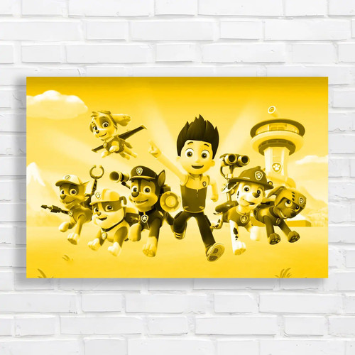 Paw patrol group adventure - paw,