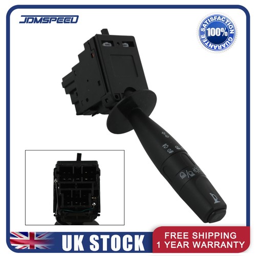 Rear fog lights - rear, switch