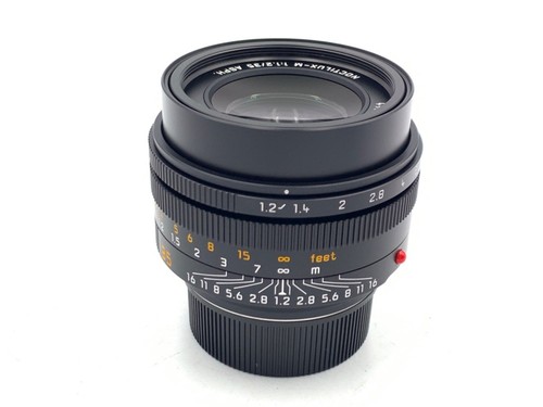 Leica noctilux 35mm 2 - 35mm, f1.2