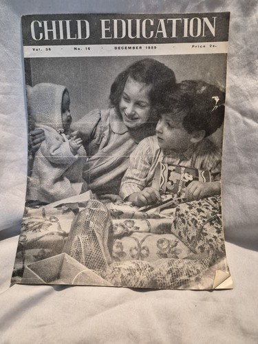 Vintage child education - vintage,