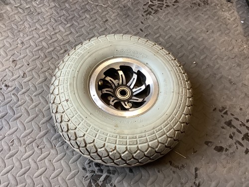 Mercury regatta front wheel - mercury,