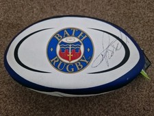 Finn Russell Signed New Bath