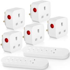 Remote Control Plug Socket