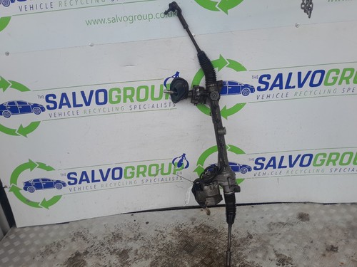Ford focus zetec steering rack - zetec,