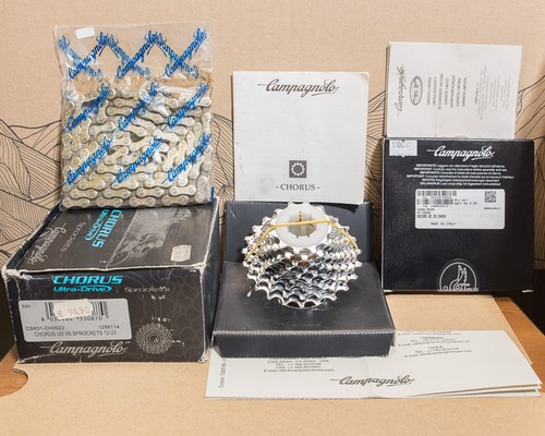 Unused campagnolo chorus 9s - ud,