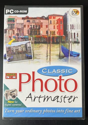 Photo artmaster classic pc - photo,