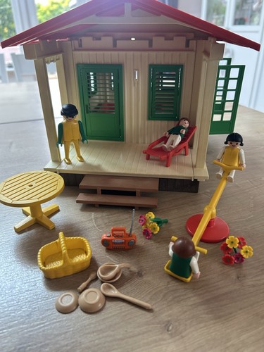 Playmobil vintage holiday - playmobil,