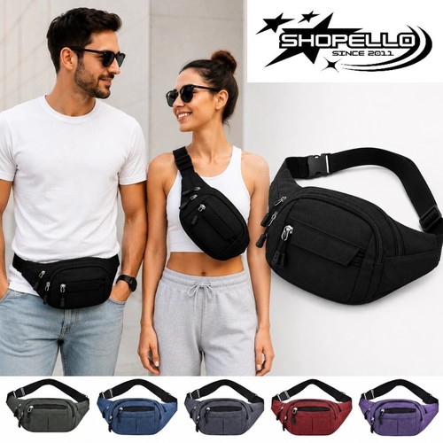 Men women waist - bum, bag