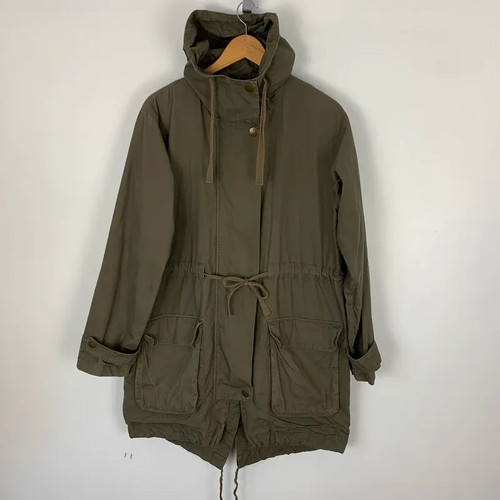 Toast fishtail parka - toast,