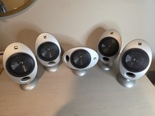 Set of 5 KEF KHT HTS2001 Egg