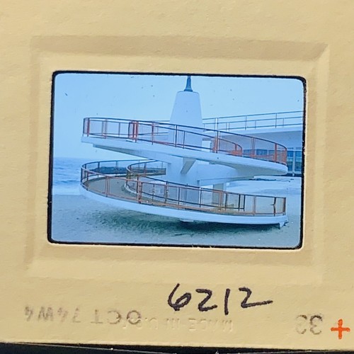 Vintage 1974 35mm - slide, modern