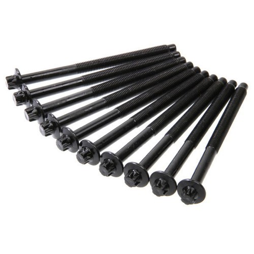 Cylinder head bolt - cylinder,