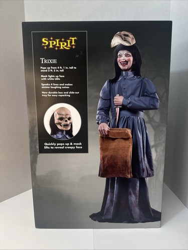 Brand new rare spirit - brand,