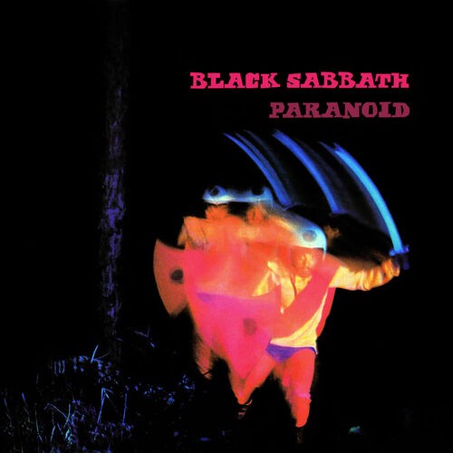 Black sabbath paranoid - paranoid, cd