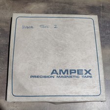 Rare hawa take ampex - hawa,