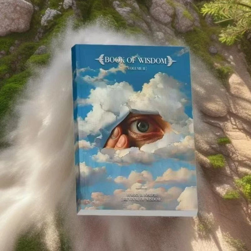 Book wisdom volumes 2 - wisdom, &