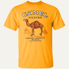 New Classic Camel Cigarettes