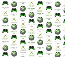 Xbox Gaming Personalised gift