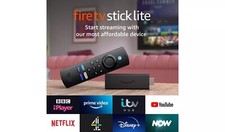 Amazon Fire TV Stick Lite HD