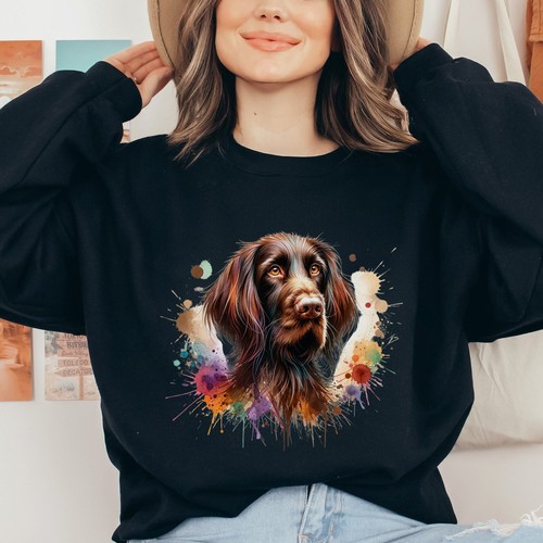 Artistic german longhaired - artistic,