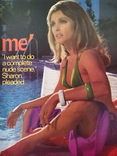 SHOWTIME SEPT 1967 SHARON