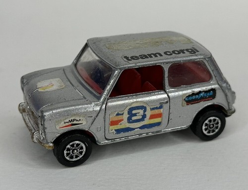 Corgi toys 200 british - corgi, #200