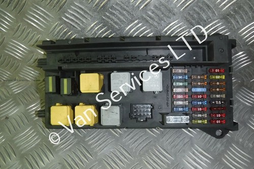 Mercedes sprinter crafter - sprinter/crafter, fuse