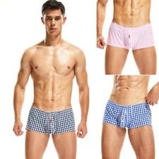 Seobean Men Casual Homewear