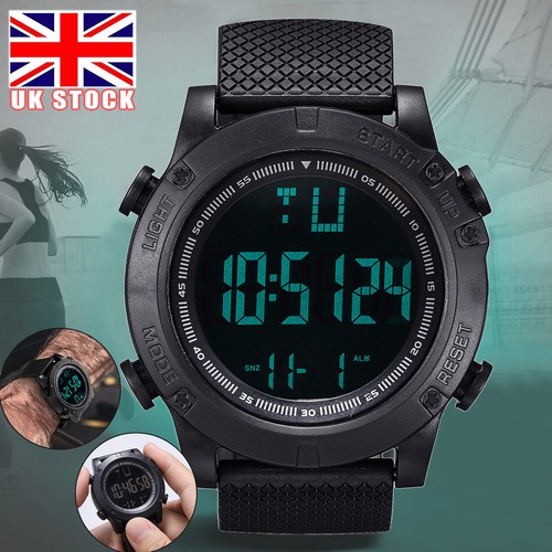 Waterproof digital sports - digital,