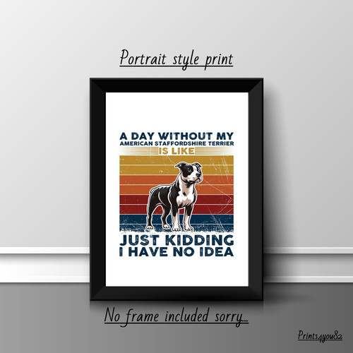 American staffordshire terrier - staffordshire,