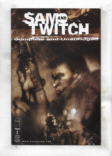 Sam and twitch - sam,