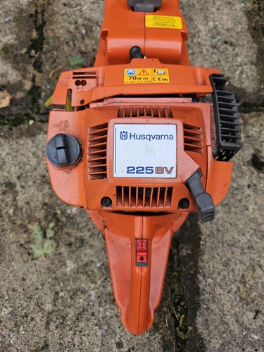 Husqvarna 225bv leaf - husqvarna,