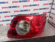 Renault Megane Convertible 2006 DRIVER SIDE tail light lamp MINOR DAMGE